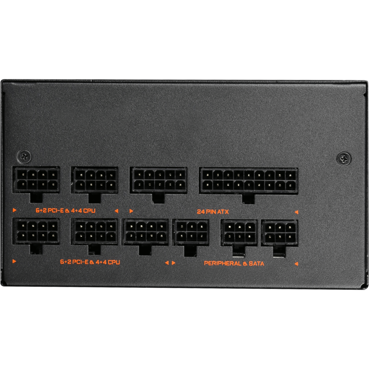 Блок питания 850W Gigabyte AORUS GP-AP850GM - фото 5