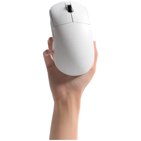 Мышь Furycube R7 White - фото 3
