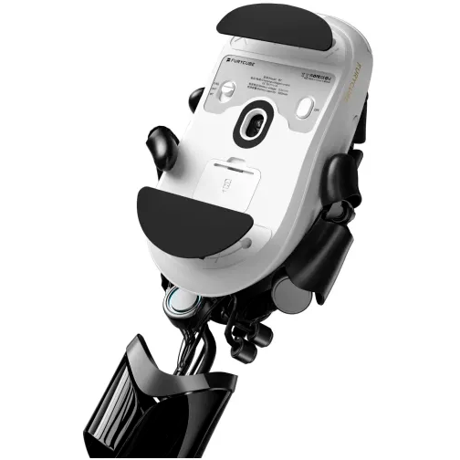 Мышь Furycube R7 White - фото 5