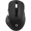 Мышь Oklick 601MW Black - 1885438
