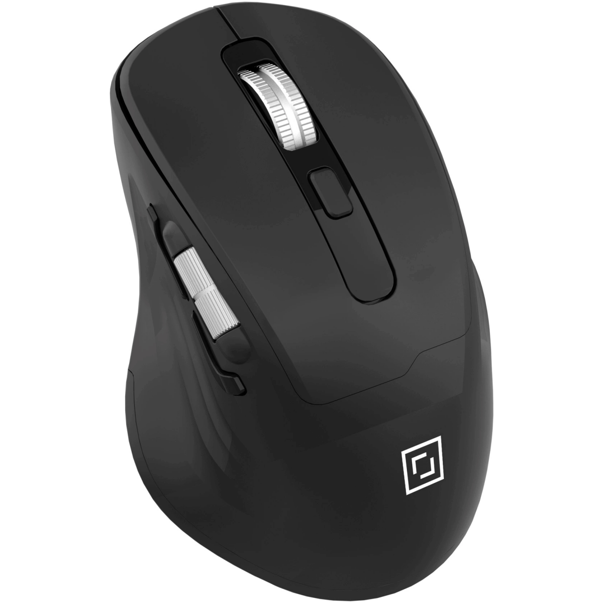 Мышь Oklick 601MW Black - 1885438 - фото 2