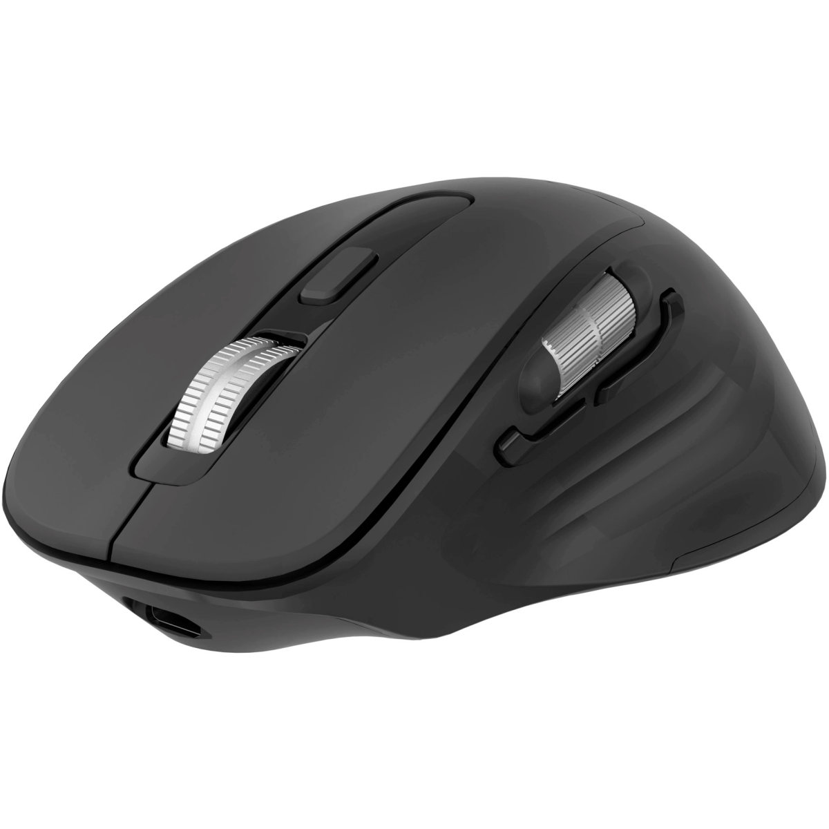 Мышь Oklick 601MW Black - 1885438 - фото 4