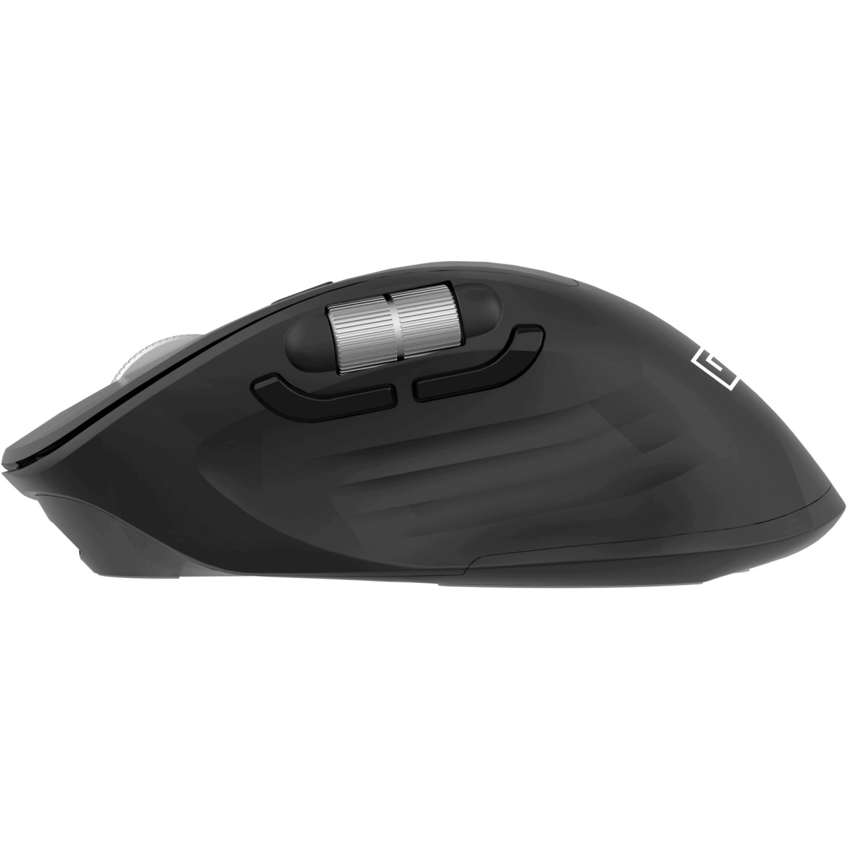 Мышь Oklick 601MW Black - 1885438 - фото 6
