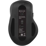 Мышь Oklick 601MW Black (1885438)