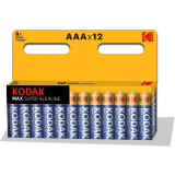 Батарейка Kodak (AAA, 12 шт.) (B0008960)