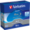 Диск BD-R Verbatim 25GB 6x Jewel Case (5 шт.) (43836) - фото 2