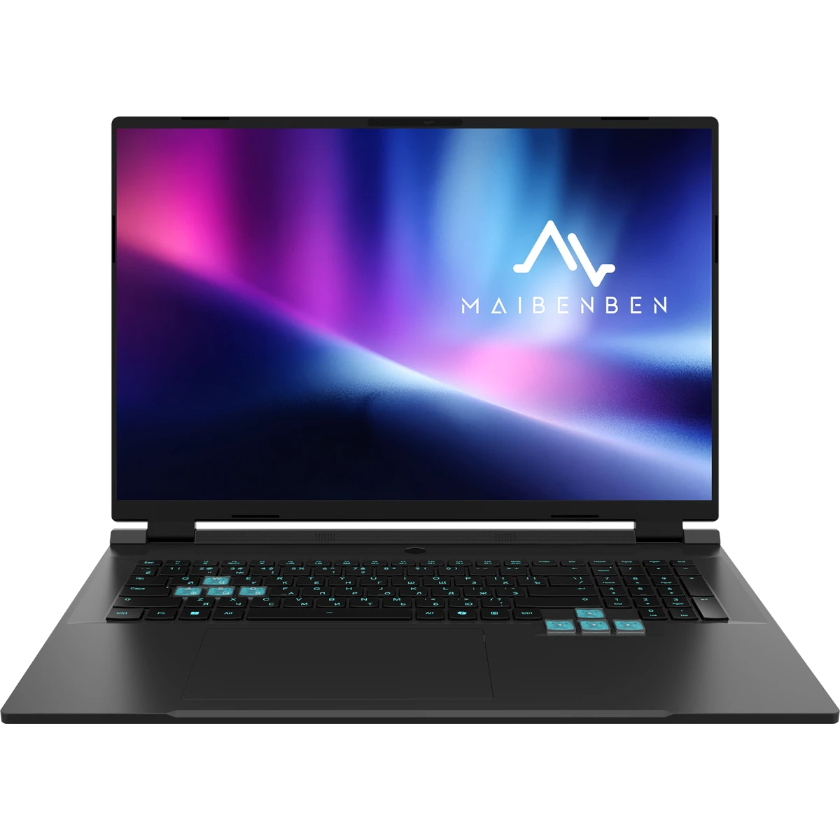 Ноутбук Maibenben Tornado X18A-R98957 (0R3RHB4E10) - X18A-R989570R3RHB4E10