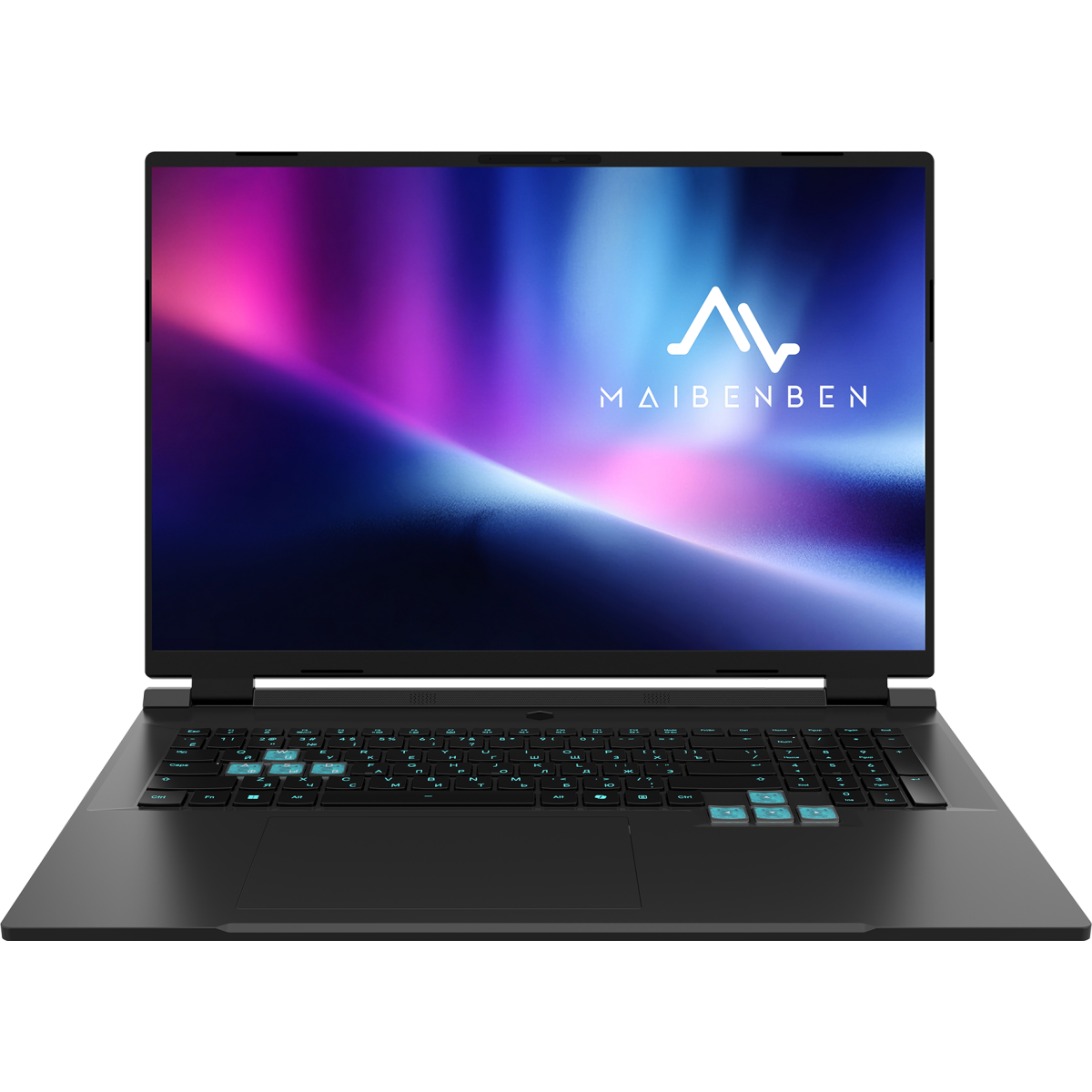 Ноутбук Maibenben Tornado X18A-R98957 (0R3RLB4E10) - X18A-R989570R3RLB4E10