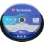 Диск BD-R Verbatim 25GB 6x Cake Box (10 шт.) (43742) - фото 2