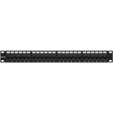 Патч-панель Hyperline PP3-19-24-8P8C-C5E-110D