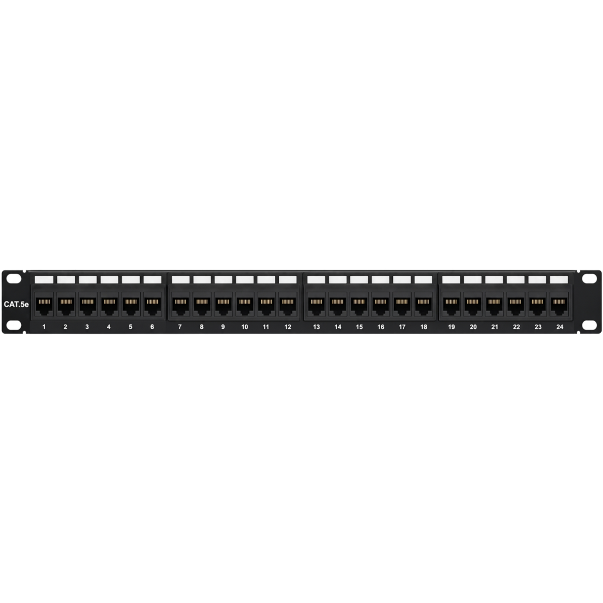 Патч-панель Hyperline PP3-19-24-8P8C-C5E-110D