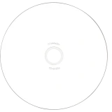 Диск CD-R Verbatim 700MB 52x AZO Jewel Case Printable (10 шт.) (43325)