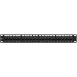Патч-панель Hyperline PP3-19-24-8P8C-C6-110D