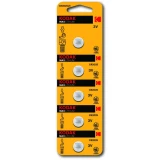Батарейка Kodak (CR2025, 5 шт.) (B0018716)