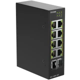 Коммутатор (свитч) D-Link DIS-100G-10P