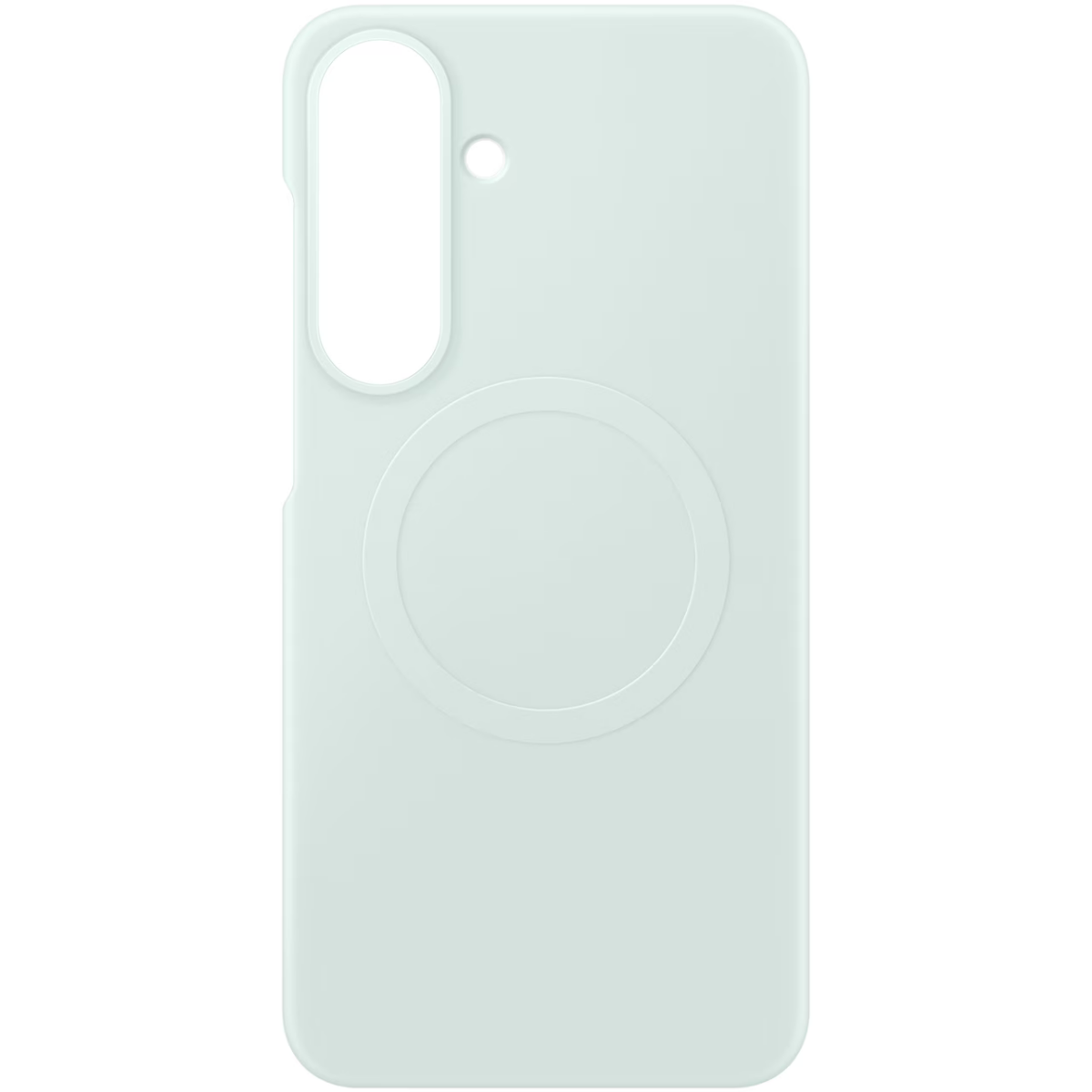 Чехол Samsung Galaxy S26 FE Silicone Magnet Case Mint - EF-ES741CMEGRU