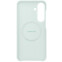 Чехол Samsung Galaxy S26 FE Silicone Magnet Case Mint - EF-ES741CMEGRU - фото 2
