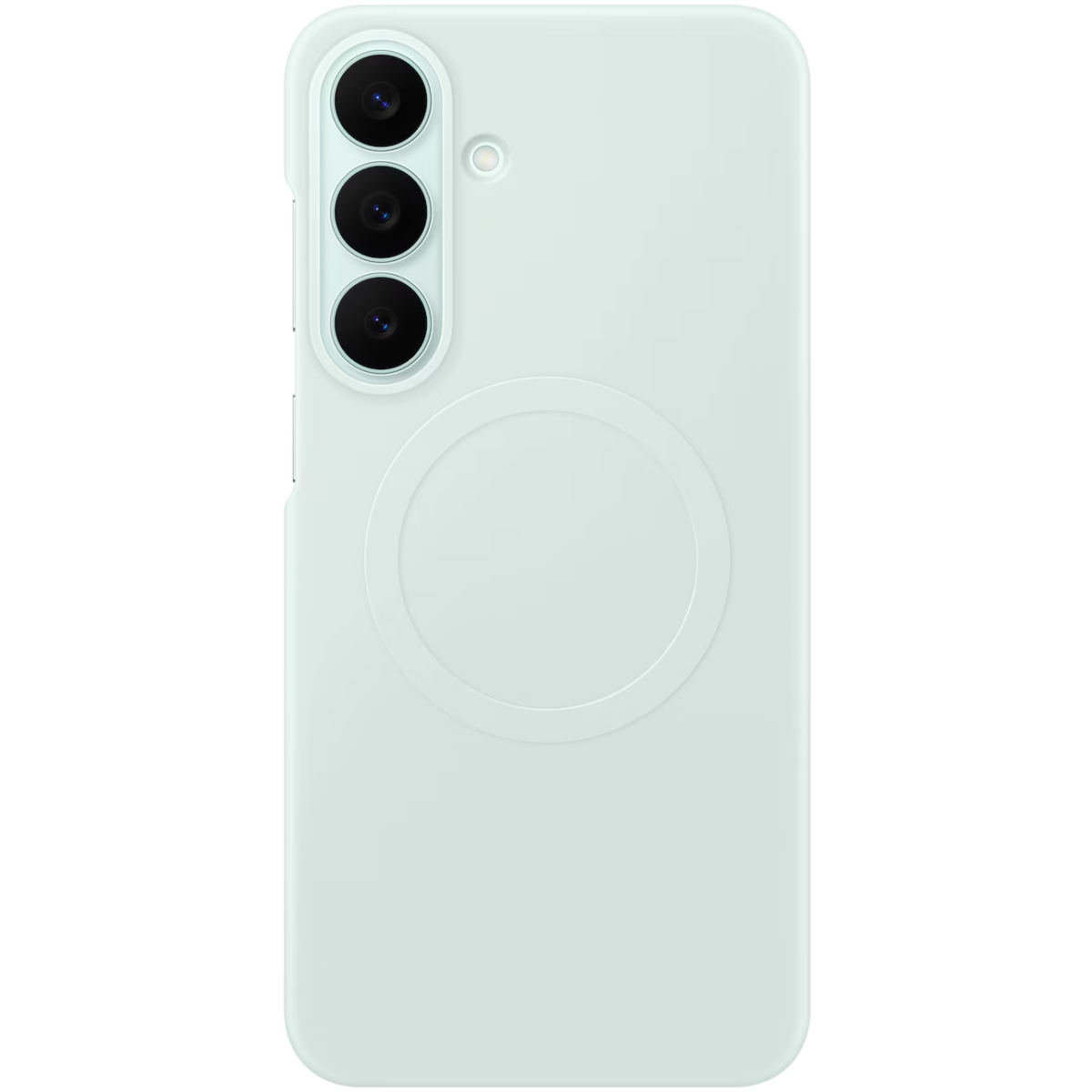 Чехол Samsung Galaxy S26 FE Silicone Magnet Case Mint - EF-ES741CMEGRU - фото 3