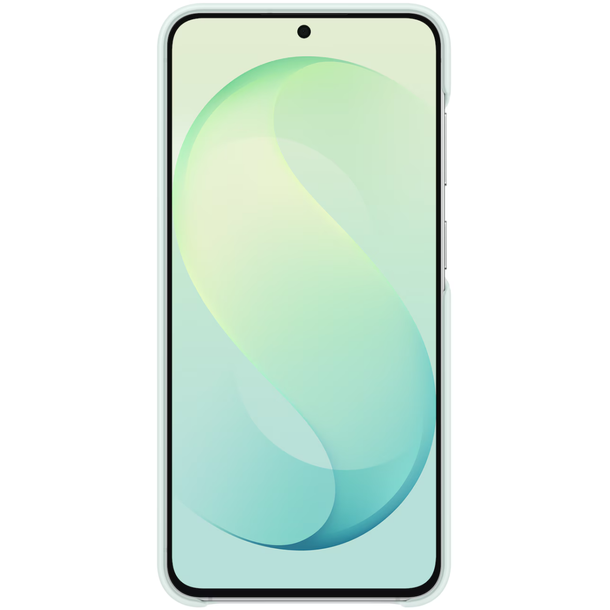 Чехол Samsung Galaxy S26 FE Silicone Magnet Case Mint - EF-ES741CMEGRU - фото 5