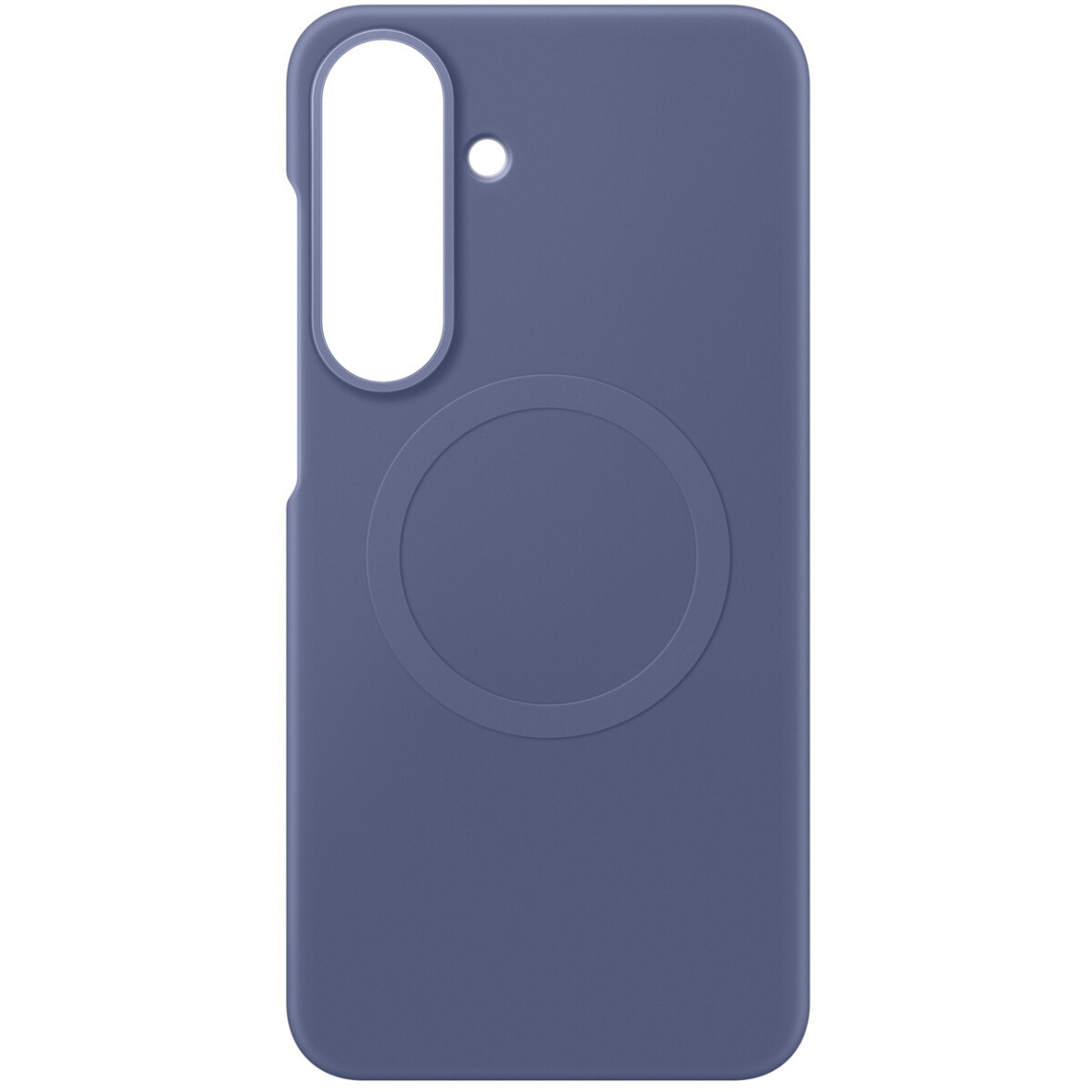 Чехол Samsung Galaxy S26 FE Silicone Magnet Case Purple - EF-ES741CLEGRU