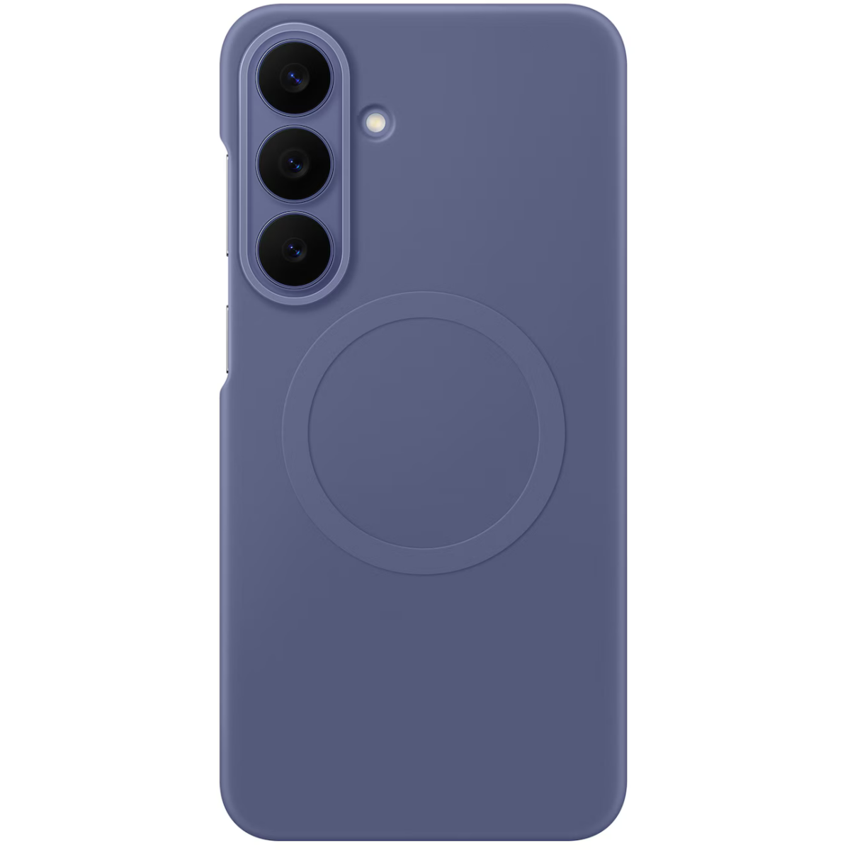 Чехол Samsung Galaxy S26 FE Silicone Magnet Case Purple - EF-ES741CLEGRU - фото 3