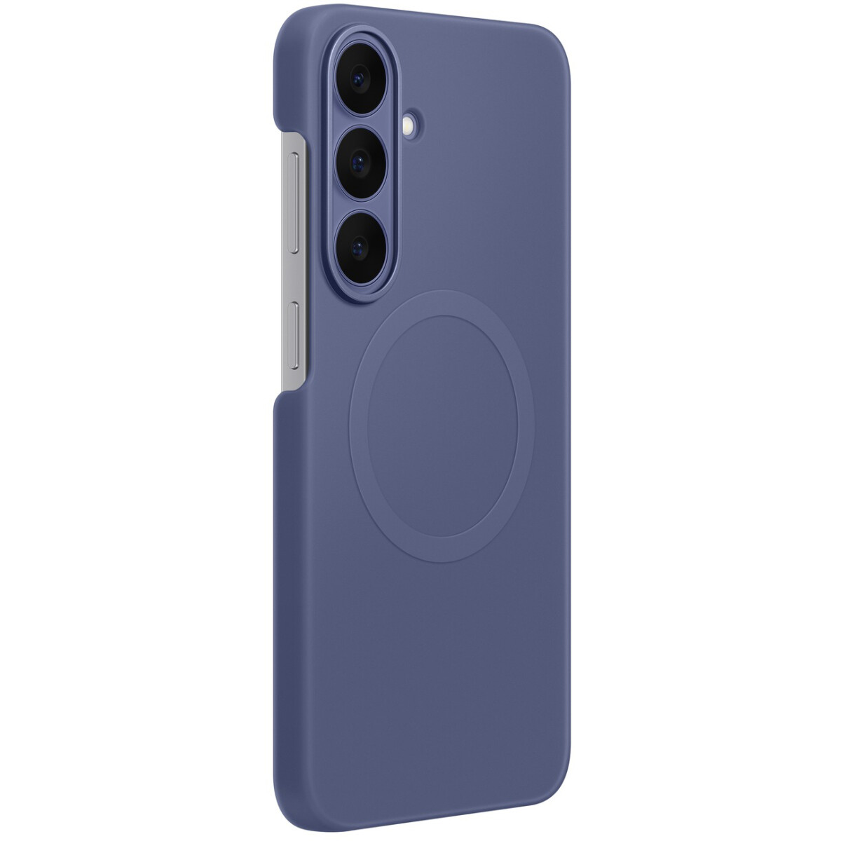 Чехол Samsung Galaxy S26 FE Silicone Magnet Case Purple - EF-ES741CLEGRU - фото 4