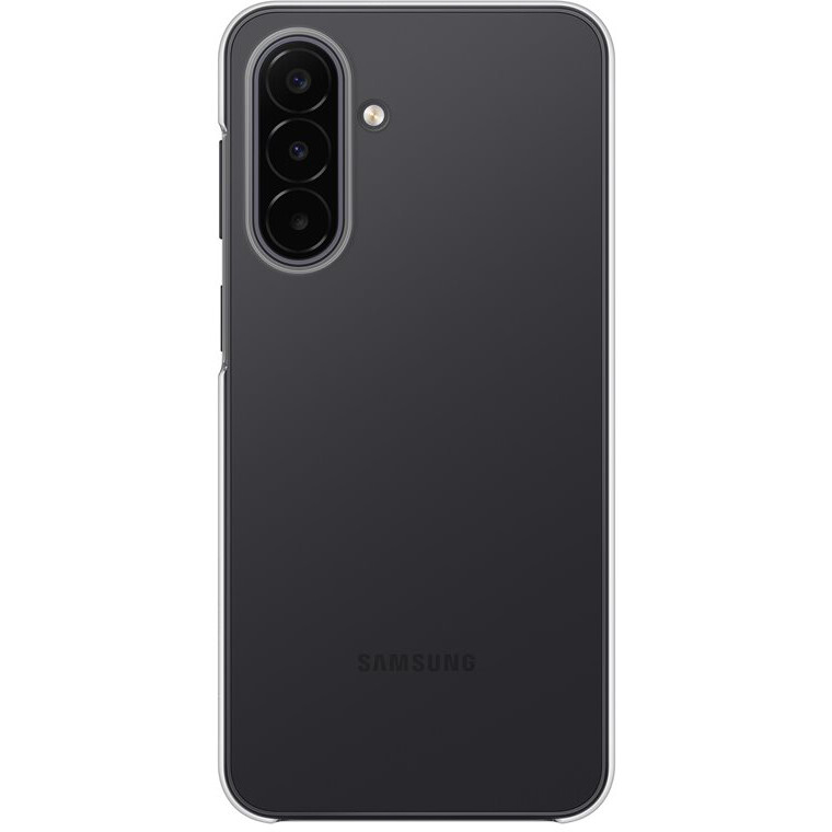 Чехол Samsung Galaxy A18 Clear Case - EF-QA186CTEGRU - фото 2