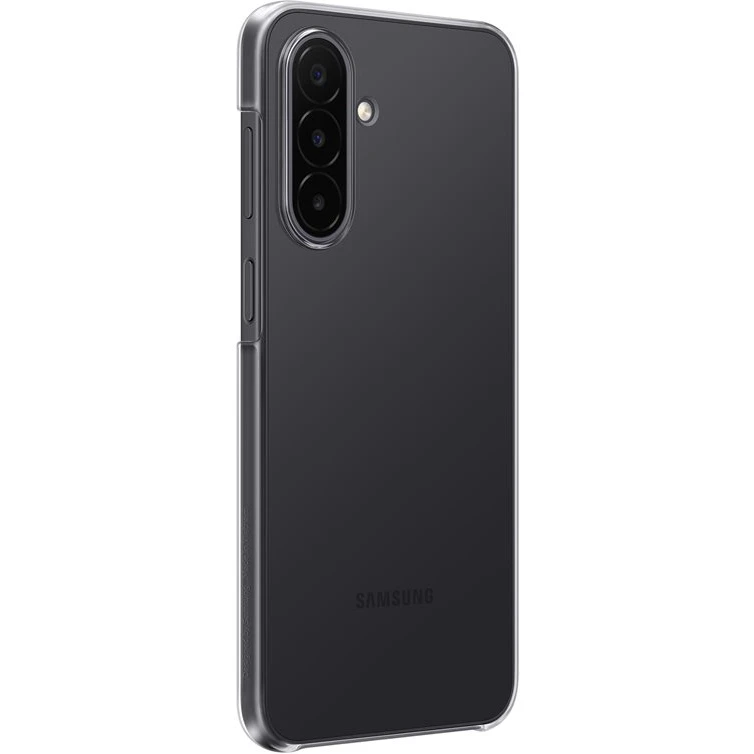 Чехол Samsung Galaxy A18 Clear Case - EF-QA186CTEGRU - фото 3