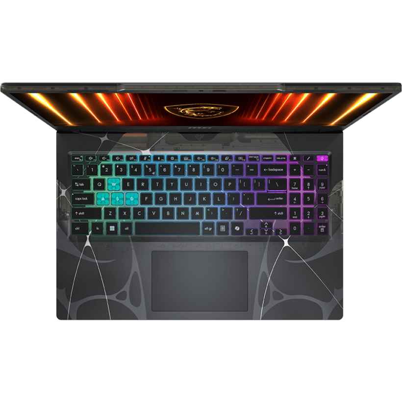Ноутбук MSI Cyborg 15 B13WFKG-1261XRUY - 9S7-15Q342-1261 - фото 2