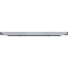 Ноутбук TECNO MegaBook K15S AMD 7000 Silver (71005000541) - фото 6