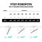 Кронштейн Onkron SM3 Black - SM3-B - фото 6