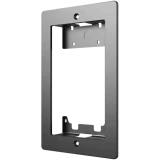 Монтажная коробка Akuvox для R20A/R25A Black (v2 or higher) (R20A_R25A_IW_MNTNG_BOX_BK)