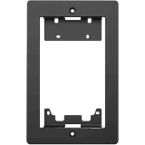 Монтажная коробка Akuvox для R20A/R25A Black (v2 or higher) (R20A_R25A_IW_MNTNG_BOX_BK)