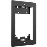 Монтажная коробка Akuvox для R20A/R25A Black (v2 or higher) (R20A_R25A_IW_MNTNG_BOX_BK)