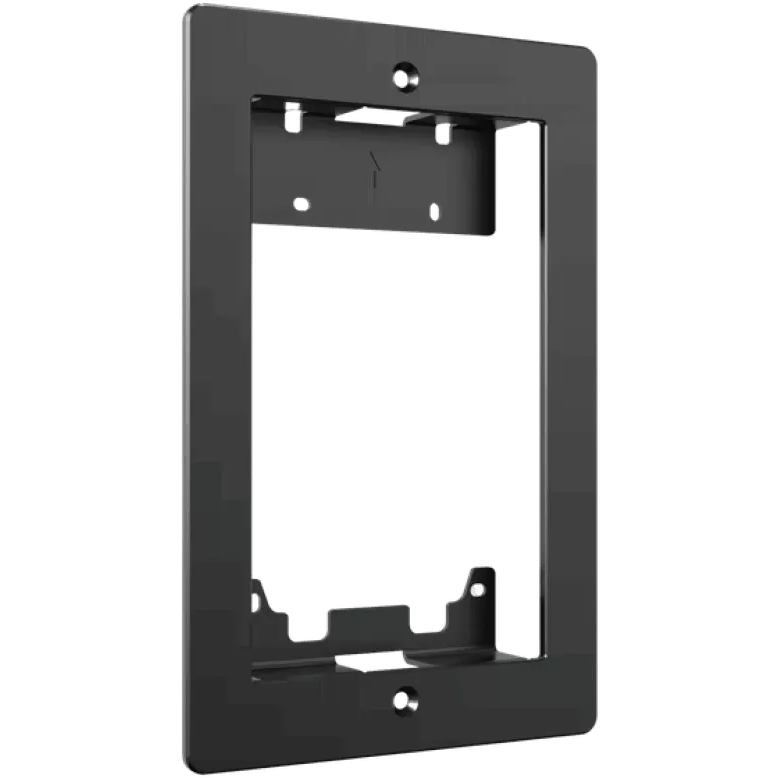 Монтажная коробка Akuvox для R20A/R25A Black (v2 or higher) - R20A_R25A_IW_MNTNG_BOX_BK - фото 6