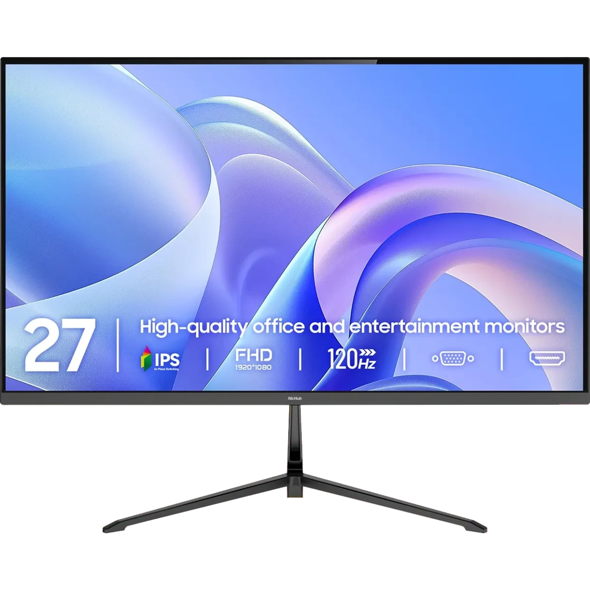 Монитор NicHub 27" MF2757-V - NH-MF2757-V