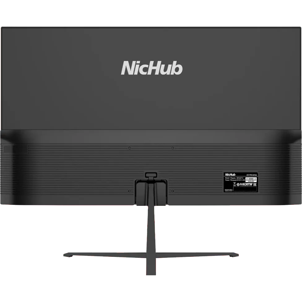 Монитор NicHub 27" MF2757-V - NH-MF2757-V - фото 3