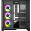 Корпус HSPD F550-TGBK-ARGB Black - фото 6