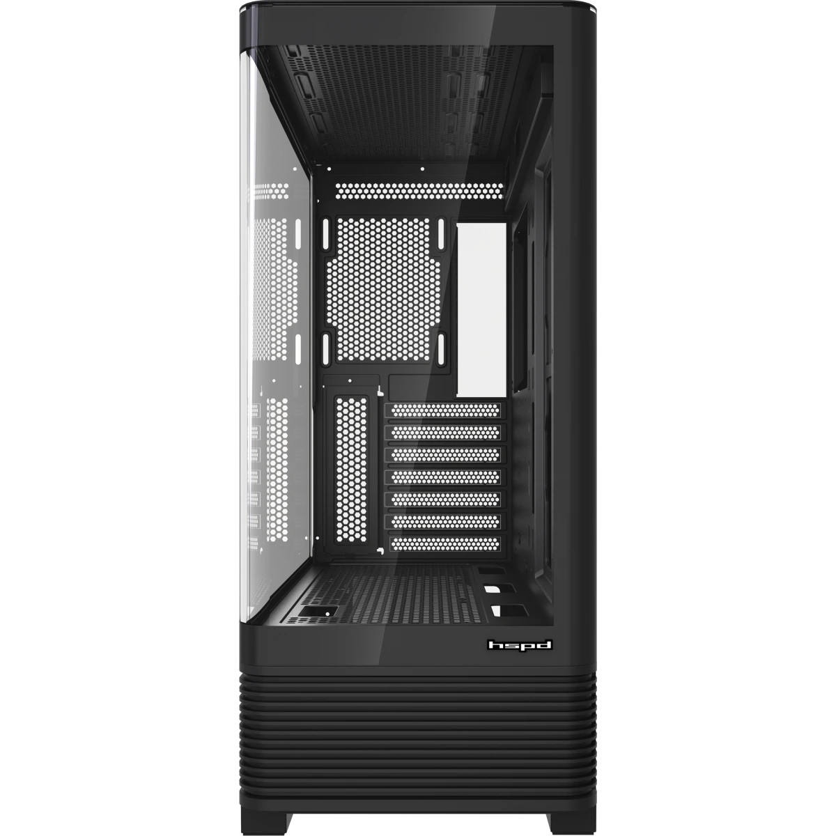 Корпус HSPD F560-TGBK Black - фото 2
