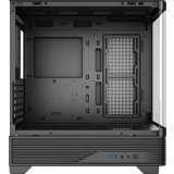 Корпус HSPD F560-TGBK Black