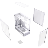 Корпус HSPD F560-TGWH White