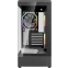 Корпус 1STPLAYER GM6 Black - GM6-BK-2FH7R-1FH7 - фото 2