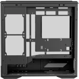 Корпус 1STPLAYER GM6 Black (GM6-BK-2FH7R-1FH7)