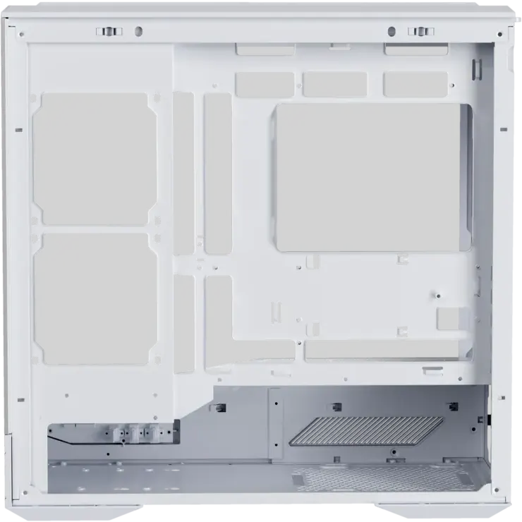 Корпус 1STPLAYER GM6 White - GM6-WH-2FH7R-W-1FH7-W - фото 5