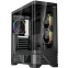 Корпус 1STPLAYER MC8 Black - MC8-BK-2FH7R-1FH7-HUB3