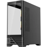 Корпус 1STPLAYER MC8 Black (MC8-BK-2FH7R-1FH7-HUB3)