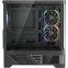 Корпус 1STPLAYER MC8 Black - MC8-BK-2FH7R-1FH7-HUB3 - фото 5