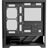 Корпус 1STPLAYER MC8 Black (MC8-BK-2FH7R-1FH7-HUB3)
