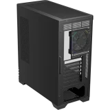 Корпус 1STPLAYER MC8 Black (MC8-BK-2FH7R-1FH7-HUB3)