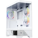 Корпус 1STPLAYER MC8 White (MC8-WH-2FH7R-W-1FH7-W-HUB3)